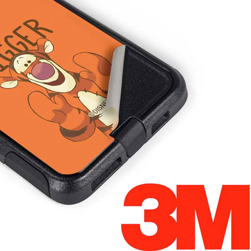 Disney Winnie the Pooh Tigget Portrait Otterbox Commuter iPhone Skin