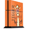 Disney Winnie the Pooh Tigget Portrait PS4 Console Skin