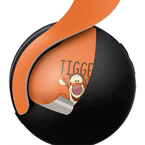 Disney Winnie the Pooh Tigget Portrait PULSE 3D Wireless Headset for PS5 Skin