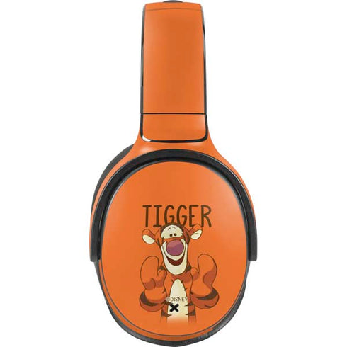 Disney Winnie the Pooh Tigget Portrait Skullcandy Venue Skin