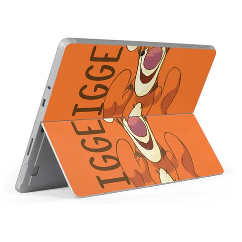 Disney Winnie the Pooh Tigget Portrait Surface Go Skin