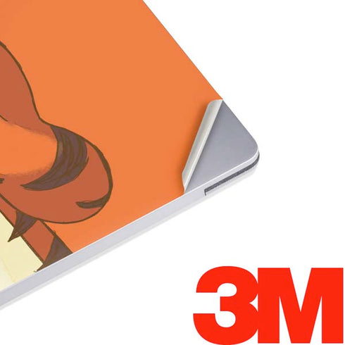 Disney Winnie the Pooh Tigget Portrait Surface Laptop 3 13.5in Skin