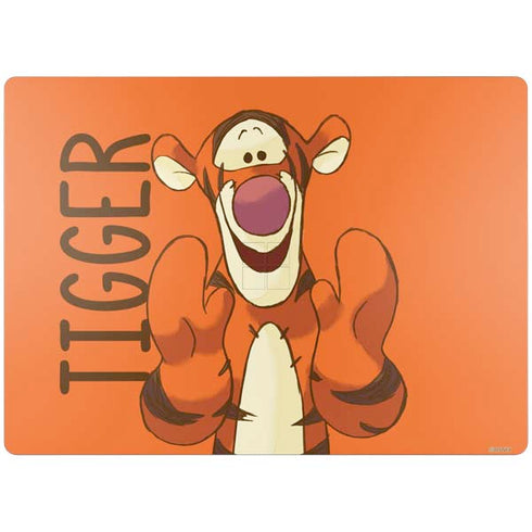 Disney Winnie the Pooh Tigget Portrait Surface Laptop 4 15in Skin