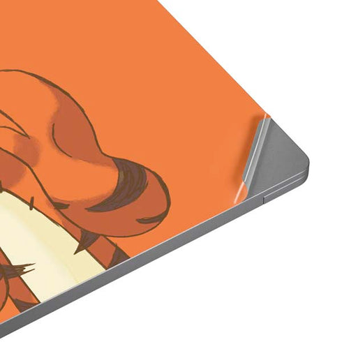Disney Winnie the Pooh Tigget Portrait Surface Laptop 4 15in Skin