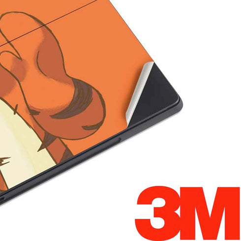 Disney Winnie the Pooh Tigget Portrait Surface Pro 6 Skin