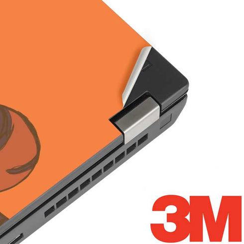 Disney Winnie the Pooh Tigget Portrait Lenovo ThinkPad Skin