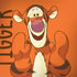Disney Winnie the Pooh Tigget Portrait Lenovo ThinkPad Skin