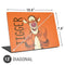 Disney Winnie the Pooh Tigget Portrait Universal Laptop 13in (10.6 x 7.6in) Skin