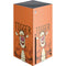 Disney Winnie the Pooh Tigget Portrait Xbox Series X Console Skin