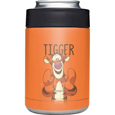 Disney Winnie the Pooh Tigget Portrait Yeti Colster Can Insulator Skin