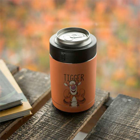 Disney Winnie the Pooh Tigget Portrait Yeti Colster Can Insulator Skin