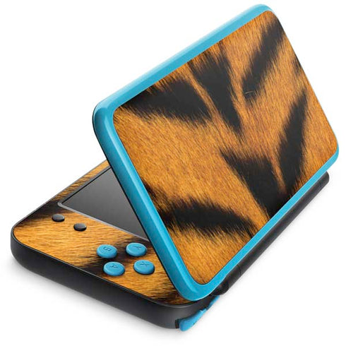 Tigress Animal Print Nintendo 2DS XL (2017) Skin