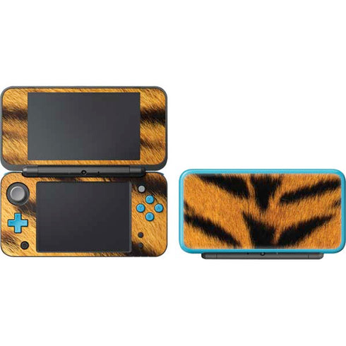 Tigress Animal Print Nintendo 2DS XL (2017) Skin