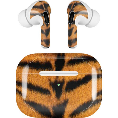 Tigress Animal Print AirPods Pro 2nd Gen Skin
