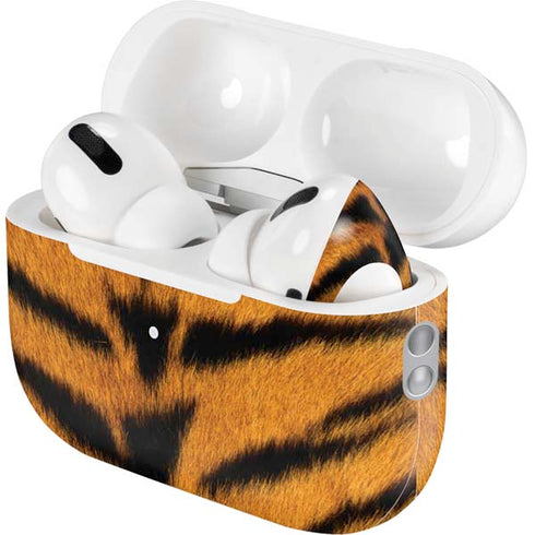 Tigress Animal Print AirPods Pro 2nd Gen Skin