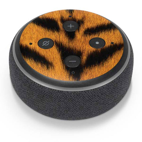 Tigress Animal Print Amazon Echo Dot Skin