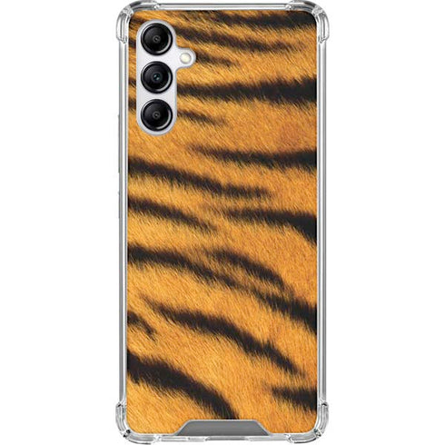 Tigress Galaxy A15 5G Clear Case