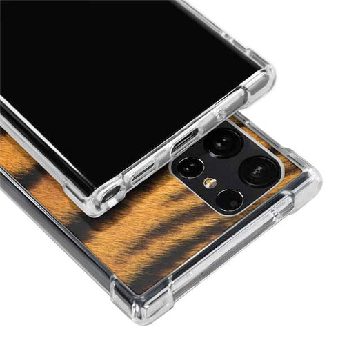 Tigress Galaxy S24 Ultra Clear Case