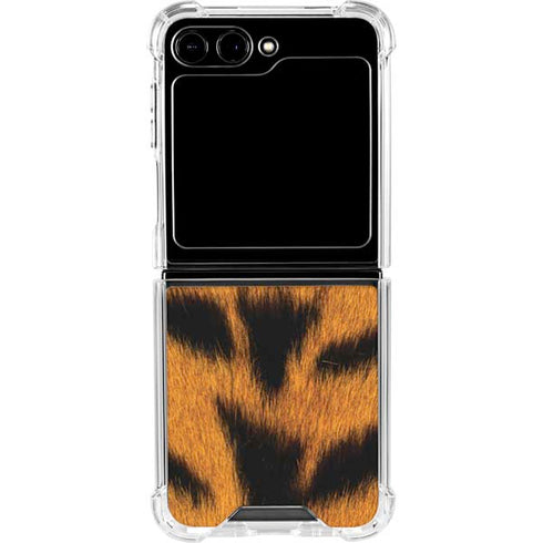 Tigress Galaxy Z Flip5 5G Clear Case