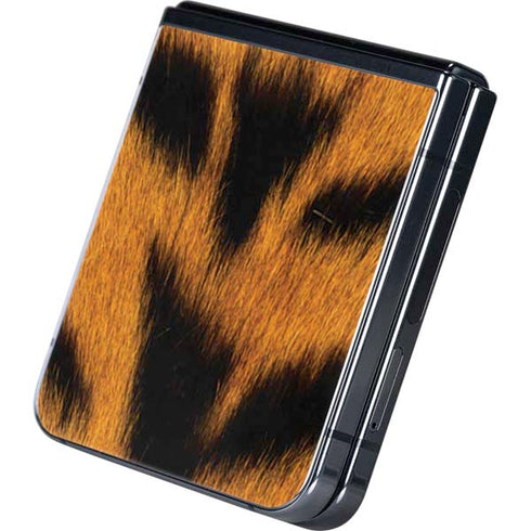 Tigress Galaxy Z Flip5 5G Skin