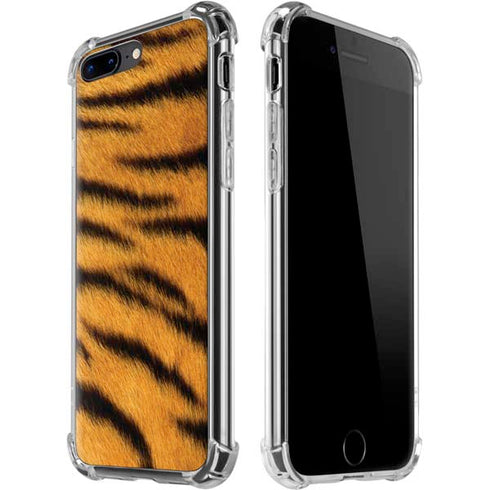 Tigress iPhone 7/8 Plus Clear Case