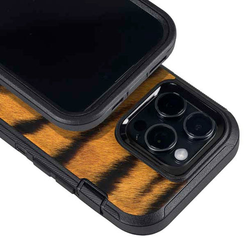 Tigress Otterbox Defender iPhone Skin