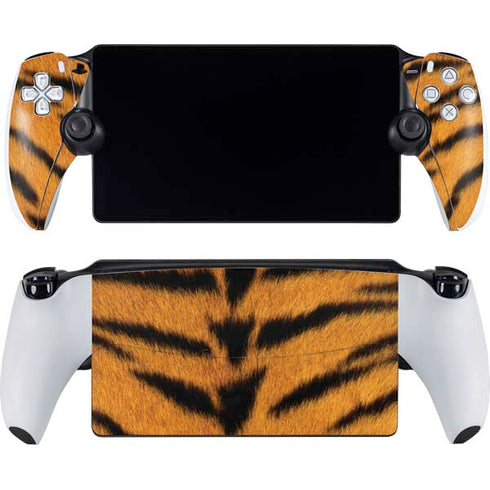 Tigress PlayStation Portal Remote Player Skin