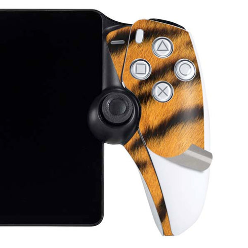 Tigress PlayStation Portal Remote Player Skin
