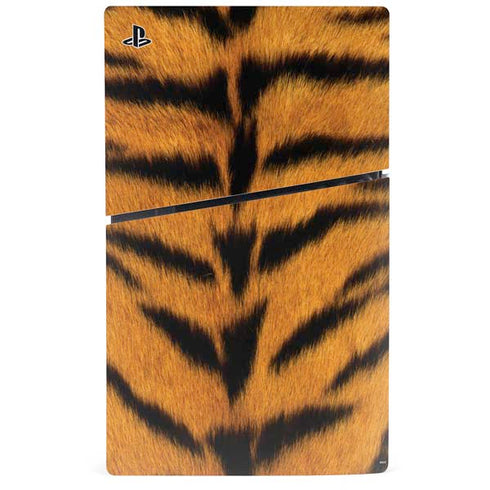 Tigress PS5 Slim Digital Edition Bundle Skin