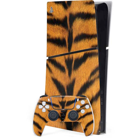 Tigress PS5 Slim Digital Edition Console Skin