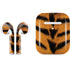 Tigress Animal Print Apple AirPods 2 Skin