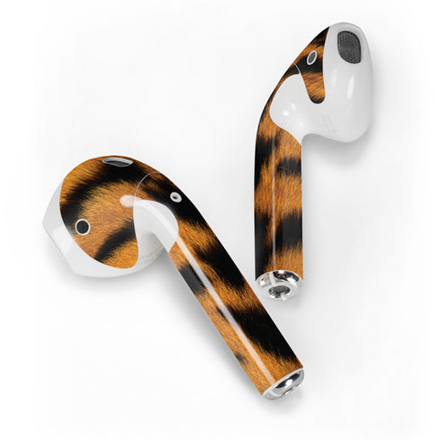 Tigress Animal Print Apple AirPods 2 Skin
