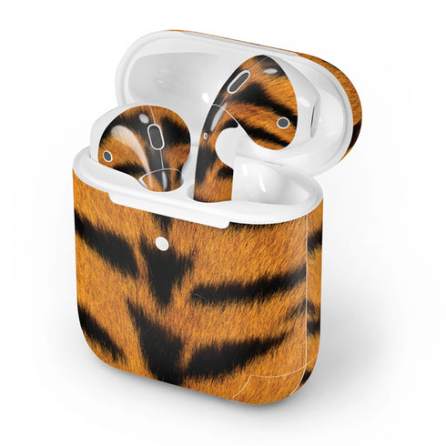 Tigress Animal Print Apple AirPods 2 Skin
