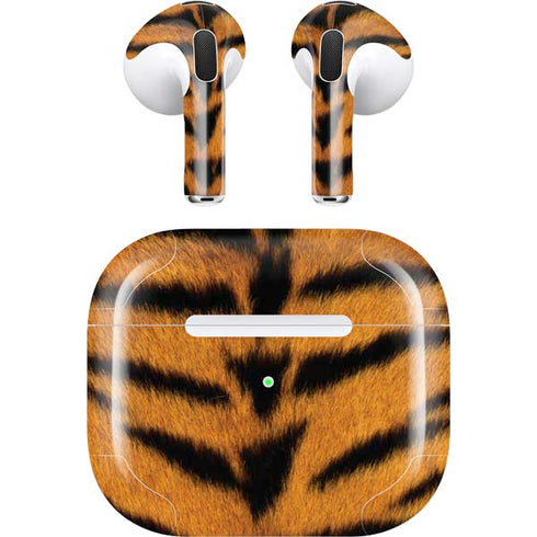 Tigress Animal Print Apple AirPods (3rd Gen 2021) Skin