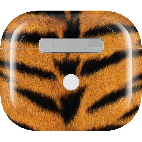 Tigress Animal Print Apple AirPods (3rd Gen 2021) Skin