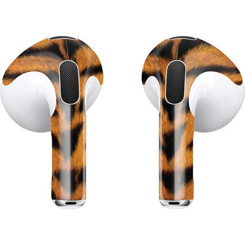 Tigress Animal Print Apple AirPods (3rd Gen 2021) Skin