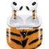 Tigress Animal Print Apple AirPods (3rd Gen 2021) Skin