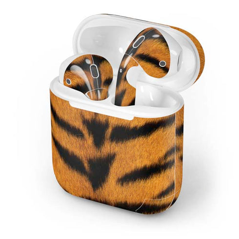 Tigress Animal Print Apple AirPods Skin