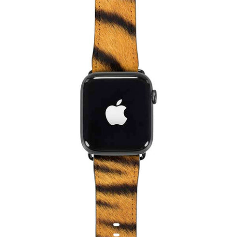 Tigress Animal Print Apple Watch Band 38-40mm