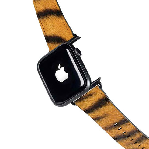 Tigress Animal Print Apple Watch Band 38-40mm