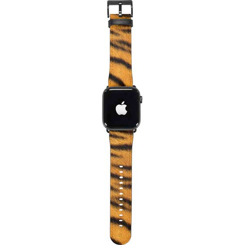 Tigress Animal Print Apple Watch Band 38-40mm