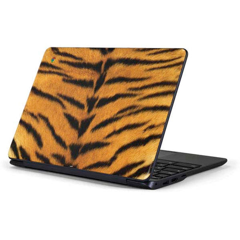 Tigress Animal Print Samsung Chromebook Skin
