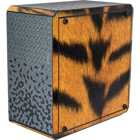 Tigress Animal Print Cooler Master MasterBox Q300L Mini Tower Skin