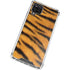 Tigress Animal Print Galaxy A12 Clear Case