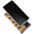 Tigress Animal Print Galaxy A12 Clear Case