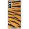 Tigress Animal Print Galaxy A13 5G Clear Case