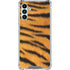 Tigress Animal Print Galaxy A13 5G Clear Case