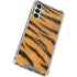 Tigress Animal Print Galaxy A13 5G Clear Case