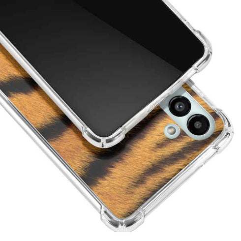 Tigress Animal Print Galaxy A13 5G Clear Case