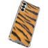Tigress Animal Print Galaxy A14 5G Clear Case